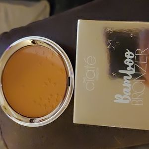 NIB Ciate London Bamboo Bronzer